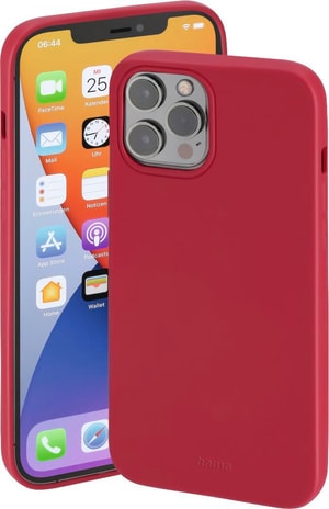 "Finest Feel" Apple iPhone 12 Pro Max, Rosso