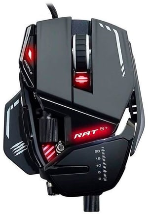 R.A.T. 8+ Optical Gaming Mouse