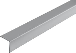 Angolare isoscele 35.5 x 35.5 mm acciaio zincato 1 m