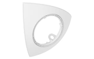 Staffa angolare MX-MT-CM-1 Bianco 1 pezzo
