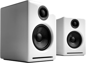 audioengine A2+ Wireless – blanc