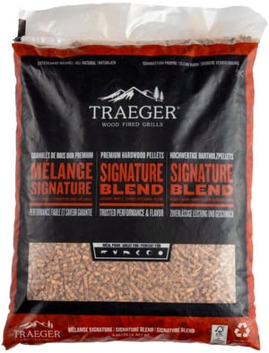 Granulés de Bios Signature Blend Pellets 9 kg