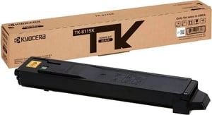 TK-8115K Black