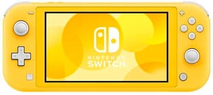Switch Lite - Gelb