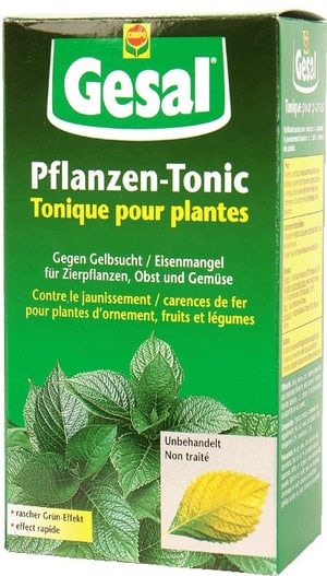 Pflanzen-Tonic, 100 g