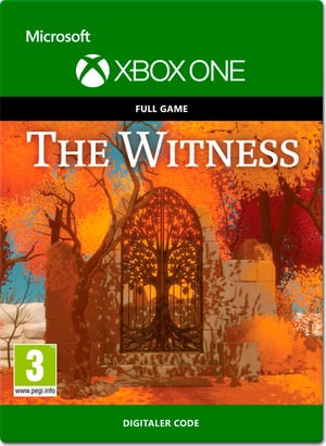Xbox One - The Witness