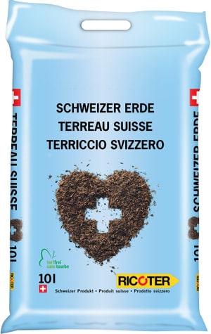 Terreau Suisse, 10 l
