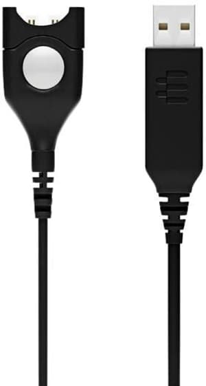 Anschlusskabel USB-ED 01 USB-A - QD 2.2 m