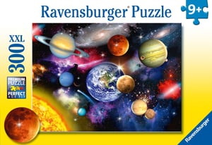 RVB Puzzle 300 T. Solar System