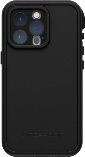 iPhone 13 Pro, Fré nero