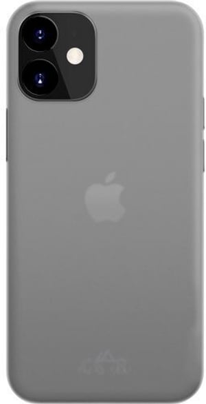 Cover Ultra Thin Iced für Apple iPhone 13 mini, Transparent