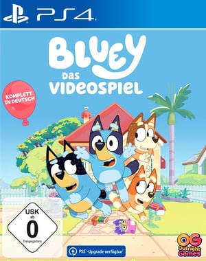 PS4 - Bluey: Das Videospiel