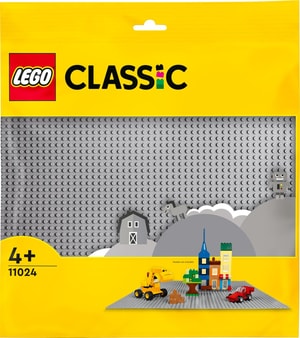 Classic 11024 Gray Baseplate