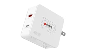 Chargeur mural USB Multipower Combo+, US, 48 W
