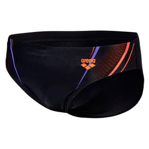 M Arena Spikes Swim Briefs
