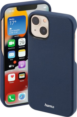 Finest Sense Apple iPhone 13, Blau