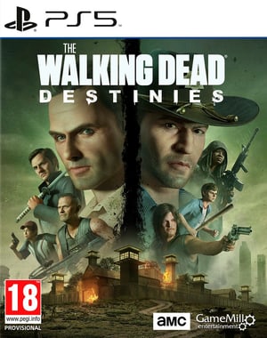 PS5 - The Walking Dead: Destinies