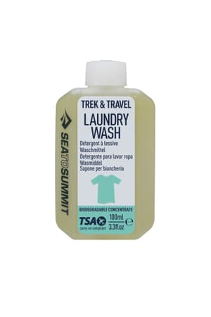 Trek & Travel Liquid Laundry Wash 100ml
