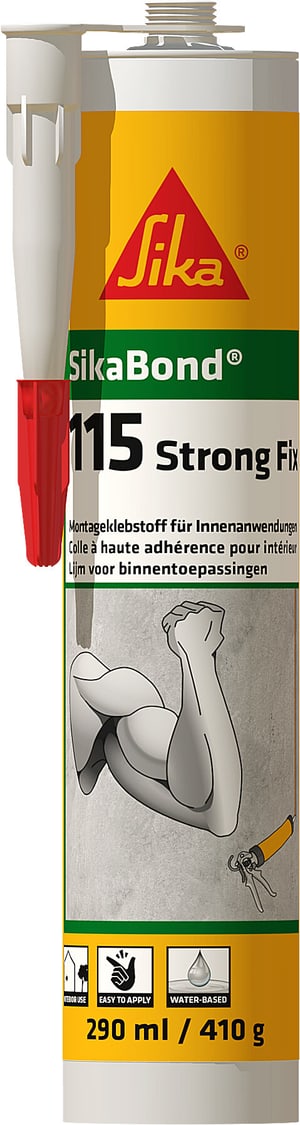 Sikabond 115 Strong fix 290 ml