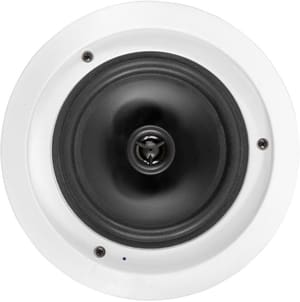 Haut-parleur de plafond CSAG6 6.5 pouces Blanc