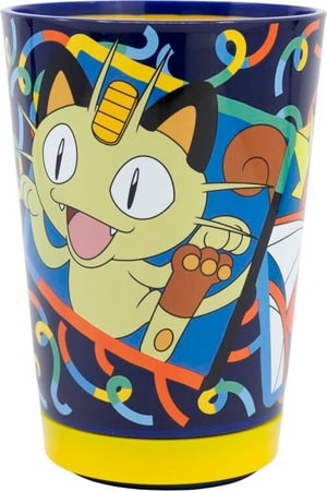 Pokémon - Tazza con protezione antiribaltamento, 470 ml