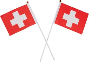 Handfahnen Schweiz