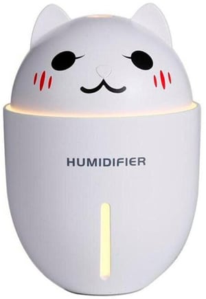 Mini-humidificateur Cat GO-WTY1-W Blanc