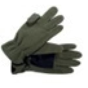 Gants olive taille L et XL assortis