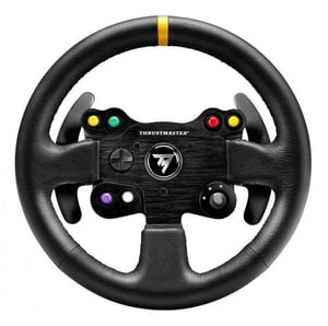 Leather 28 GT Racing Wheel Add-On