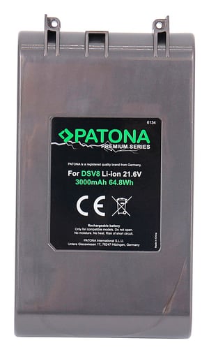 Batterie Premium pour Dyson V8