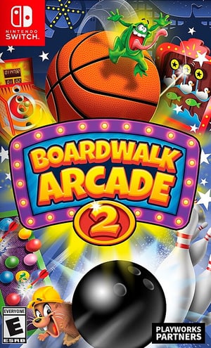 NSW - Boardwalk Arcade 2