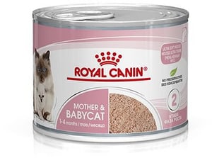 Mother & Babycat Mousse, 0.195 kg