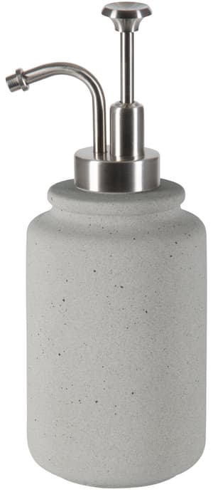 Dosatore per sapone Cement Grey