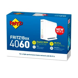 Mesh-Router FRITZ!Box 4060 Edition International