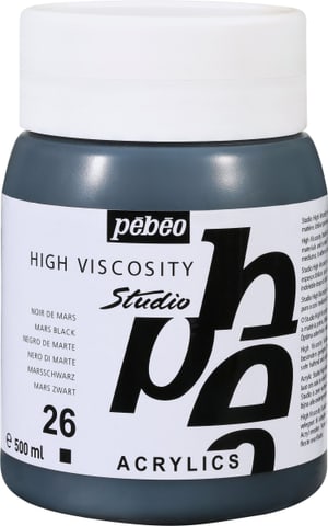 Pébéo High Viscosity Studio 500ml