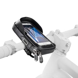 Handy-Fahrradtasche "Multi", 360 Grad drehbar, universal, wasserabweisend