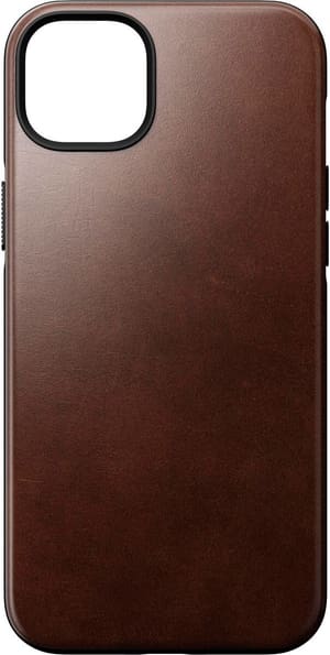 Modern Leather Horween iPhone 14 Plus