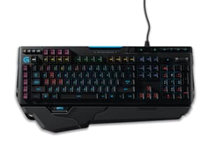 910 Orion Spark RGB Mechanical Gaming Keyboard