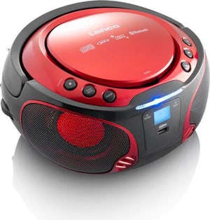 SCD-550 red