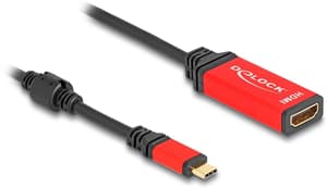 8K 60Hz USB Type-C - HDMI, 0.2 m