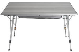 Tavolo pieghevole in alluminio