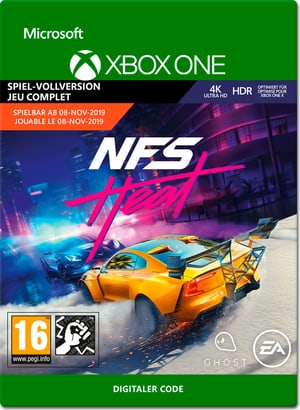 Xbox One - Need for Speed Heat