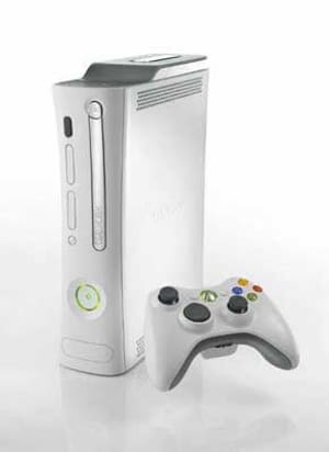Xbox 360 Pro D inkl. Game,Controller