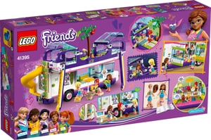 Friends 41395 Le bus de l'amitié