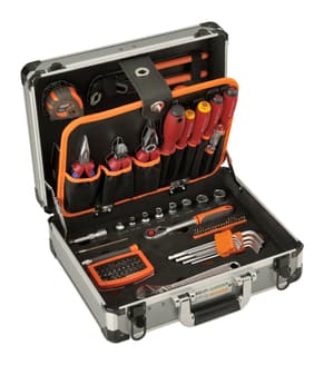 PB Swiss Tools / Knipex Werkzeugkoffer