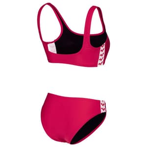W Arena Icons Bralette Solid Two Pieces