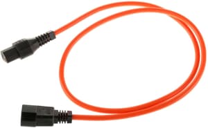 Câble d'appareil 0.5 m C13-C14