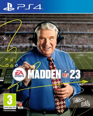 PS4 - Madden NFL 23