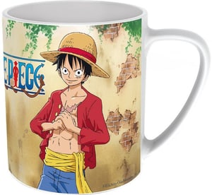One Piece Wanted - Tazza [325 ml]