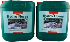 Hydro Flores A & B (2x5L)